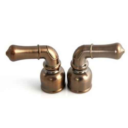 Buy American Brass UCORB Hot & Cold Handle Rubbed Bronze - Faucets