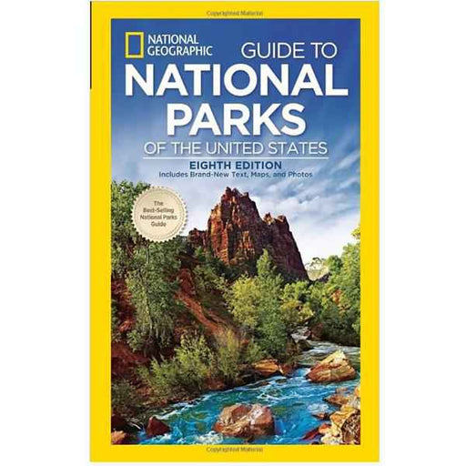 Buy National Geographic BK26216510 National Parks 100th Birthday - Games