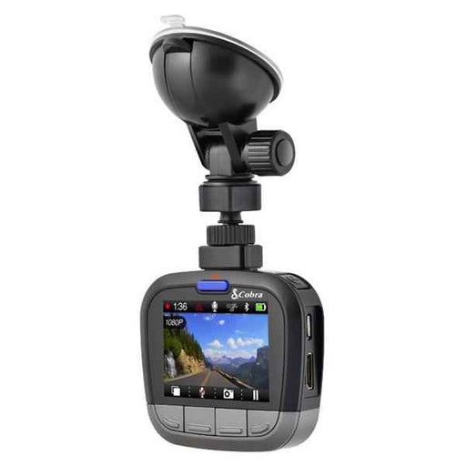 Buy Cobra Electronics CDR855BT Drive HD Dashcams - Observation Systems