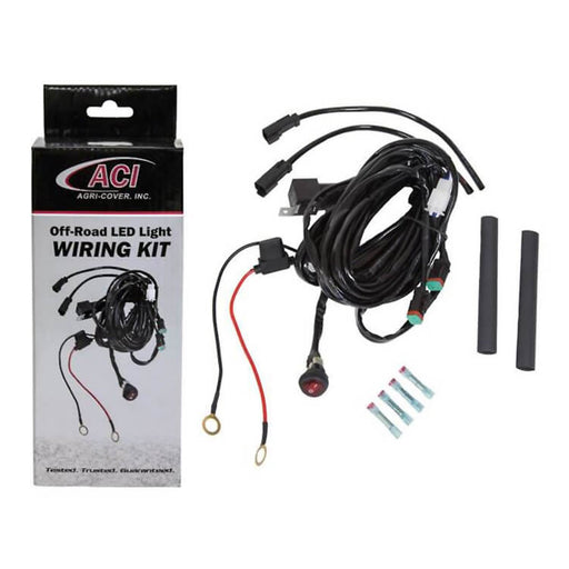 Buy Access Covers 90451 Off-Road Light Wiring Harness - Light Bars