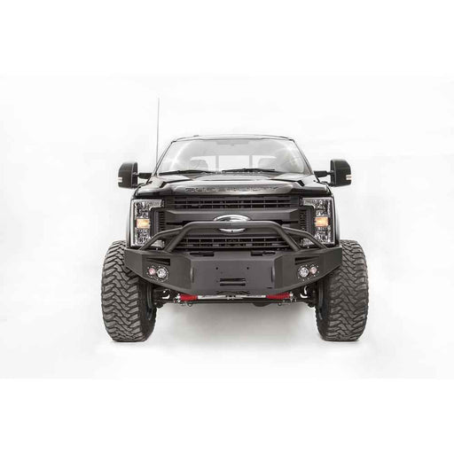 Buy Fab Fours FS17A41521 17 Fd F250-350 Wc Br Pre - Off Road Bumpers