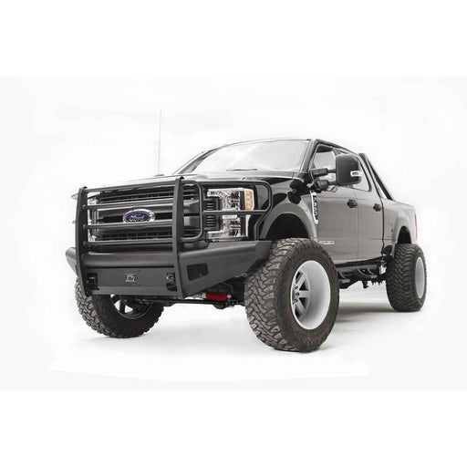 Buy Fab Fours FS17Q41601 17 Fd F250-550 Elte Fgg - Off Road Bumpers
