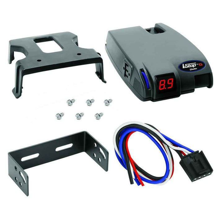 Buy DrawTite 20191 I-Stop IQ Electric Brake Controller - Braking Online|RV