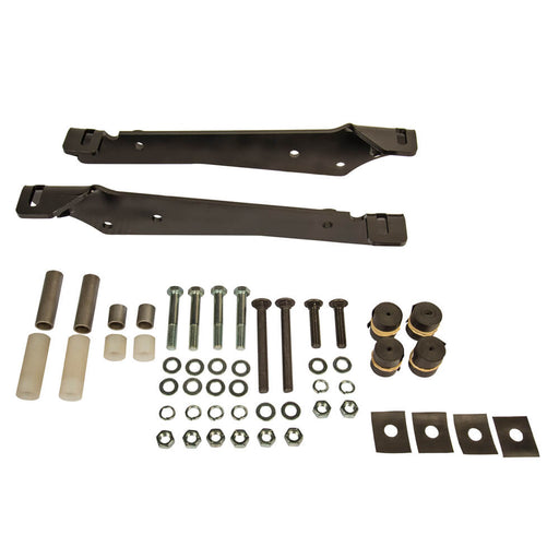 Buy Husky Towing 33094 Ford Sd 2017 250/350 Fifth Instal Kit - Fifth Wheel