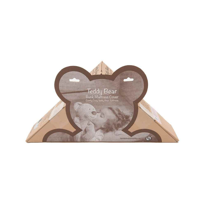 Buy Lippert 679278 Teddy Bear Bunk Matt, Chocolate 3X28X74 - Bedding