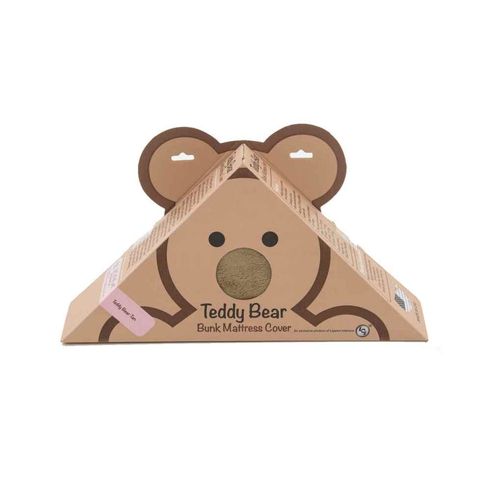 Buy Lippert 679281 Teddy Bear Bunk Matt, Tan 3X50X74 - Bedding Online|RV
