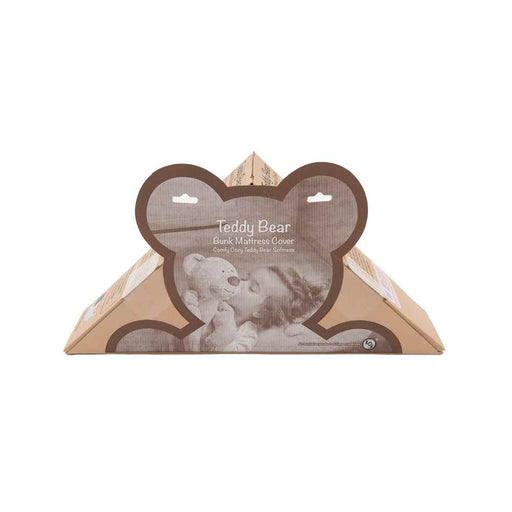Buy Lippert 679284 Teddy Bear Bunk Matt, Chocolate 4X28X74 - Bedding