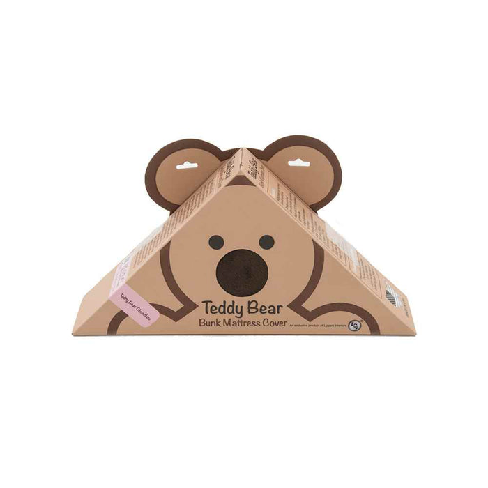 Buy Lippert 679299 Teddy Bear Bunk Matt, Chocolate 4X32X74 - Bedding