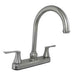 Buy American Brass 800GSNDH3 8" Non-Metallic Kitchen Faucet Handles