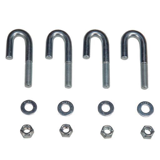 Buy Husky Towing 33116 Replacement J Bolts and Nuts for Fifth Wheel Hitch