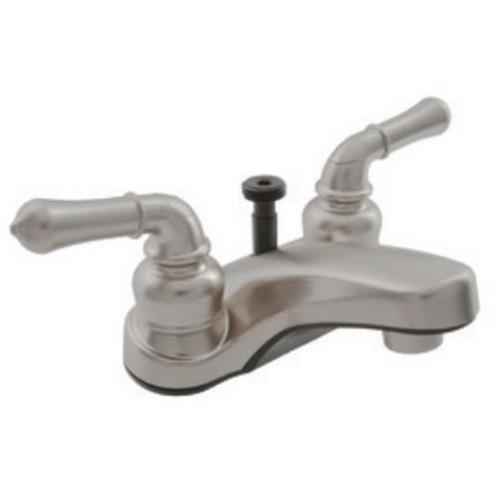 Buy Dura Faucet DFPL720CCP Classical RV Lavatory Faucet w/ Div - Faucets