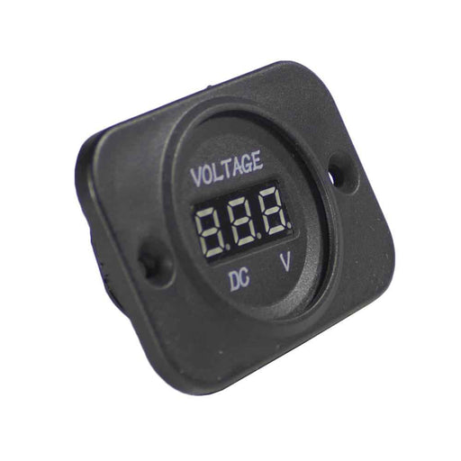 Buy Wirthco 20600 Dc Digital Voltage Meter - Tools Online|RV Part Shop