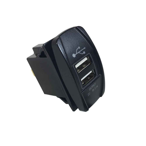 Buy Wirthco 20603 Rectangle Dual USB Port - Switches and Receptacles