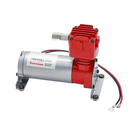 Buy Firestone Ind 9499 Hd Air Compressor Red - Handling and Suspension
