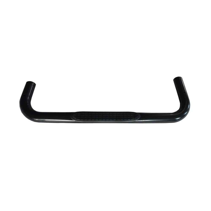 Buy Trail FX 1160632073 3" Round Step Bar Black - Running Boards and Nerf