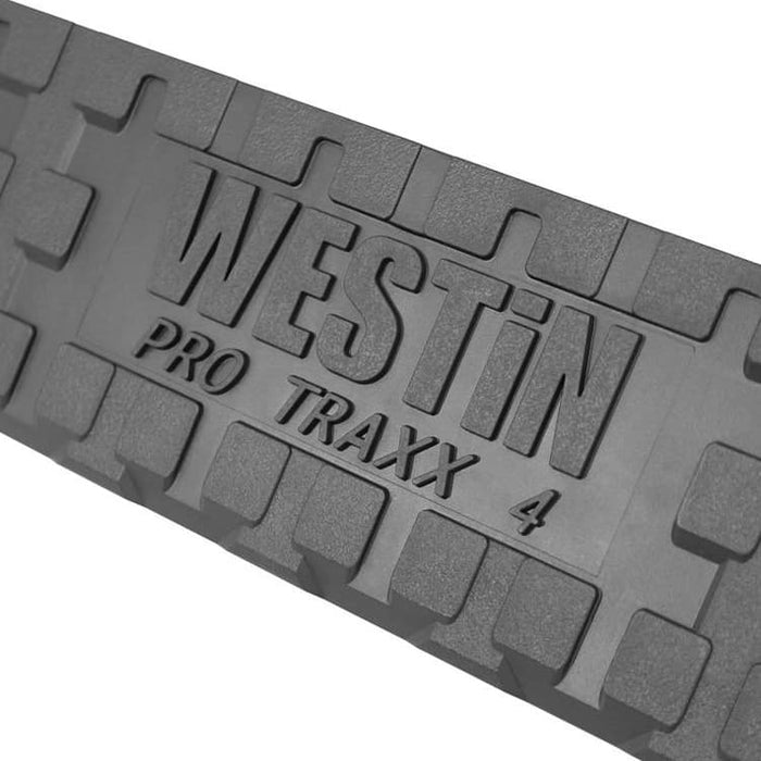 Buy Westin 2124000 Protrax 4 Stainless Steel Col/Ca Ec 15 - Running Boards