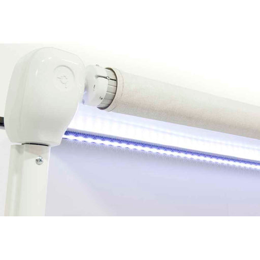 Buy Lippert 674283 21' LED Awning Light Kit Black - Patio Lighting