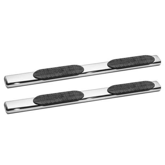 Buy Westin 2161400 Prtrx 6 Stainless Steel GM Reg Cab 07 - Running Boards