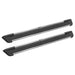 Buy Westin 276110 Alum Boards Clear 69" - Running Boards and Nerf Bars