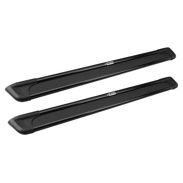 Buy Westin 276120 Alum Boards Clear 72" - Running Boards and Nerf Bars