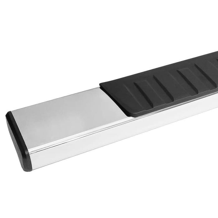 Buy Westin 2871010 Sb R7 Stainless Steel Col/Can Cc 2016 - Running Boards