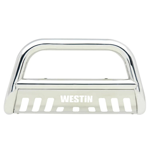Buy Westin 315170 Bullbar Silver 99-07 - Grille Protectors Online|RV Part
