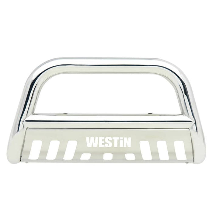 Buy Westin 315240 Bull Bar Silver 01-07 - Grille Protectors Online|RV Part