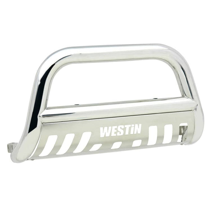 Buy Westin 315240 Bull Bar Silver 01-07 - Grille Protectors Online|RV Part