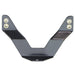 Buy Westin 320055 Bullbar License Plate Rel - Grille Protectors Online|RV