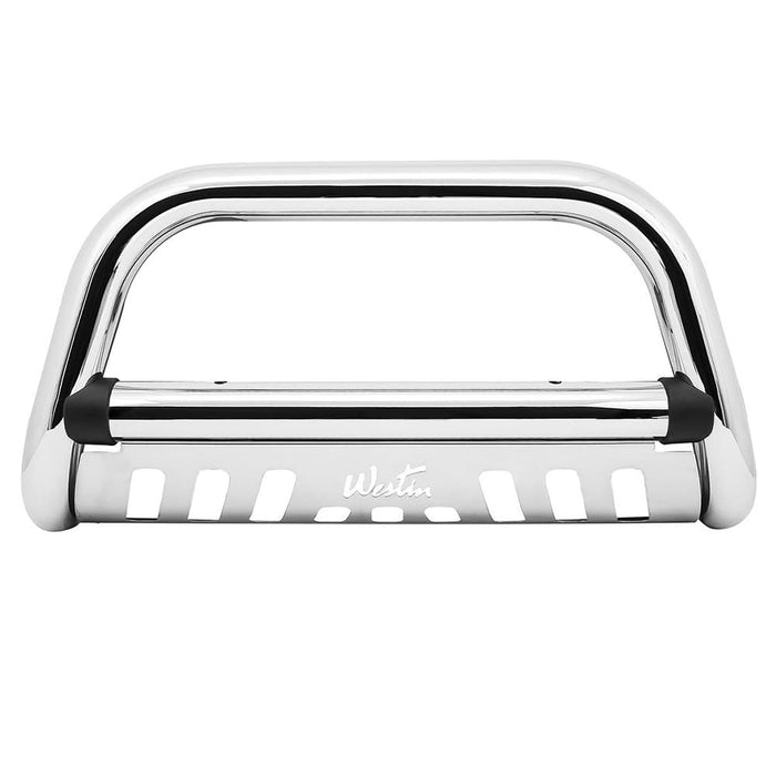 Buy Westin 321360 Bullbar & Plt Stainless Steel Tndr 99-06 - Grille