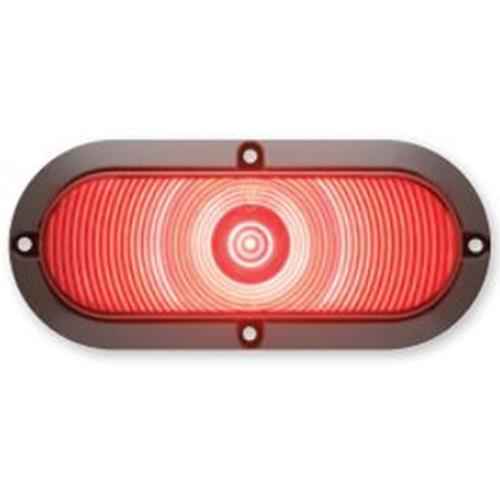 Buy Optronics TLL002RK LED TailLight 6" Oval 1 LED - Towing Electrical