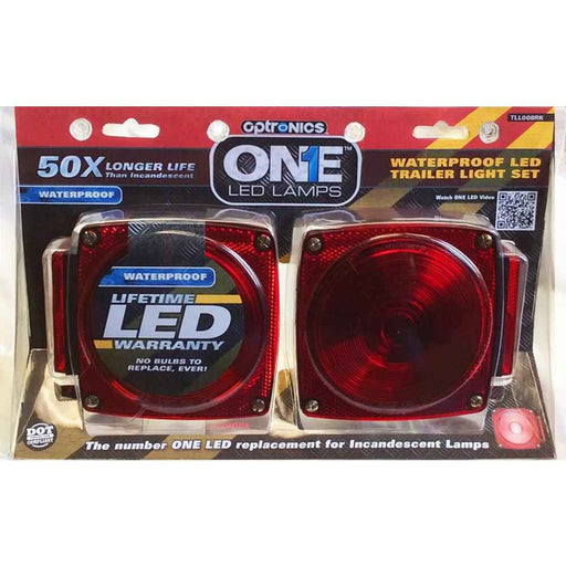 Buy Optronics TLL008RK LED Trailer Kit LED One - Towing Electrical