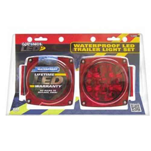 Buy Optronics TLL90RK GloLight LED Trailer Kit - Towing Electrical