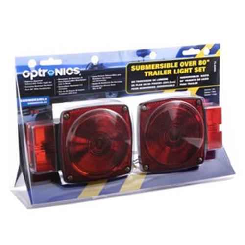 Buy Optronics TL60RK Light Kit Over 80" Width Submersible - Towing