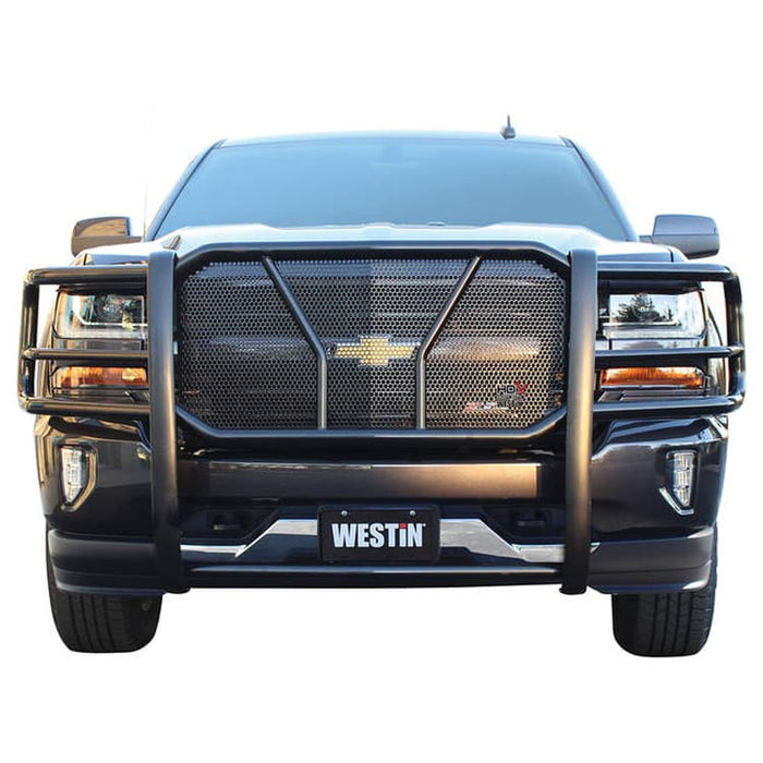 Buy Westin 572315 Hdx Gg Silv 25Hd/35 07-10 - Grille Protectors Online|RV
