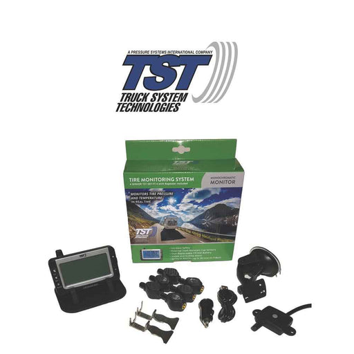 Buy Truck Systems TST507FTS2 2 Pack Flw-Thr Snsr w/Rep Batt - Tire