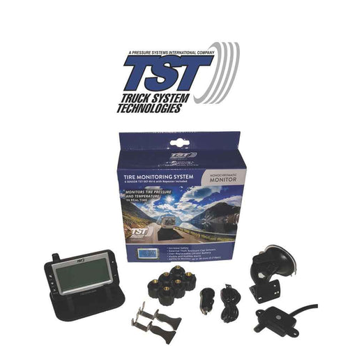 Buy Truck Systems TST507RV6 507 Tire Pressure Monitoring System w/6 Tire