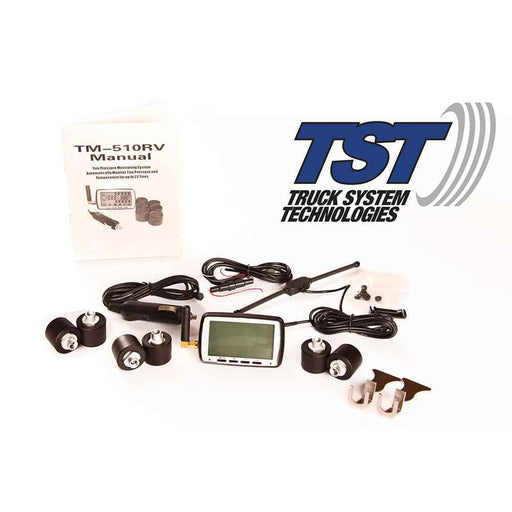 Buy Truck Systems TST5106 510 Tire Pressure Monitoring System - 6 Tire