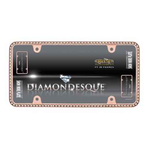 Buy Cruiser Accessories 18000 DIAMOND, ROSE GOLD/CLEAR - Exterior