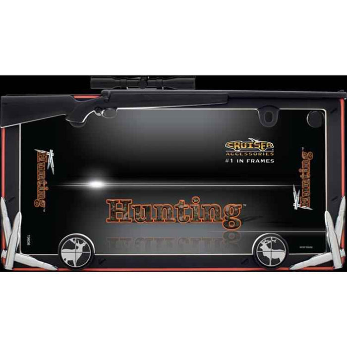 Buy Cruiser Accessories 19656 HUNTING, MATTE BLK/ORANGE - Exterior