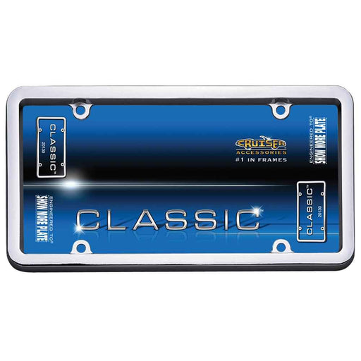 Buy Cruiser Accessories 20130 CLASSIC FRAME, CHR - Exterior Accessories