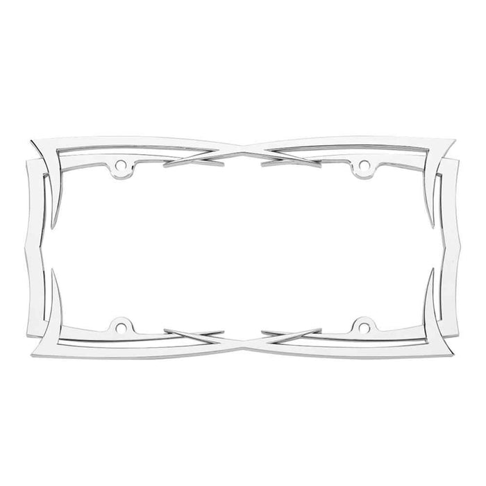 Buy Cruiser Accessories 22013 BLADES CHROME - Exterior Accessories