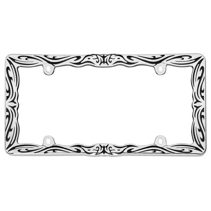 Buy Cruiser Accessories 22135 TRIBAL II, CHROME/BLACK - Exterior