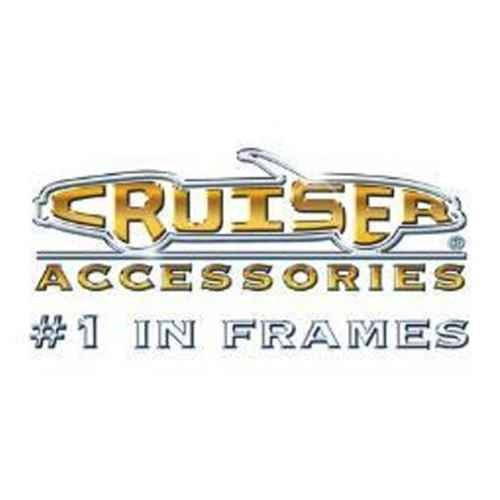 Buy Cruiser Accessories 23003 USA FLAG CHROME - Exterior Accessories