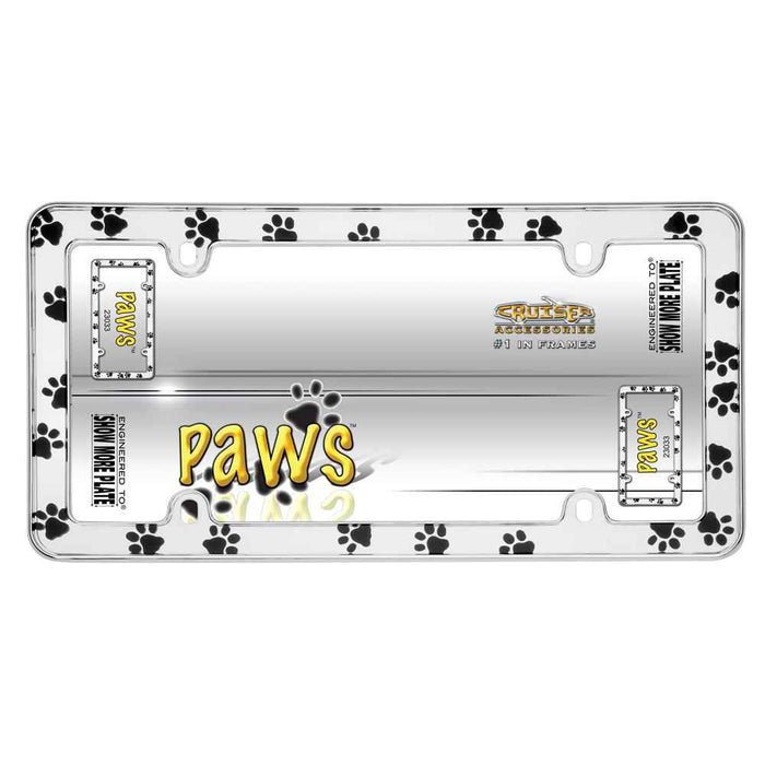 Buy Cruiser Accessories 23033 PAWS CHROME - Exterior Accessories Online|RV