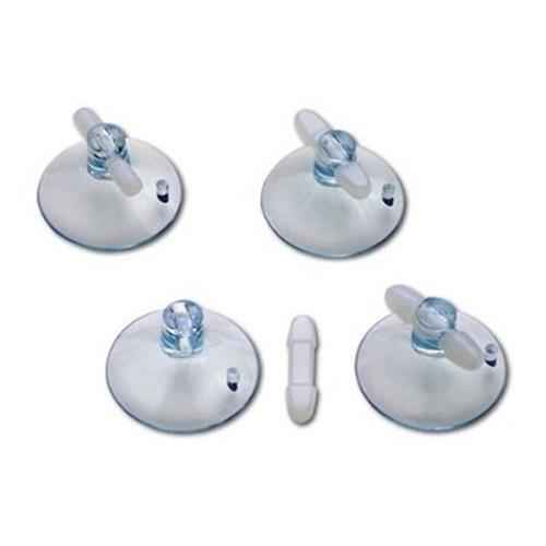 Buy Cruiser Accessories 78410 SUCTION CUPS 4 PER CLEAR - Exterior