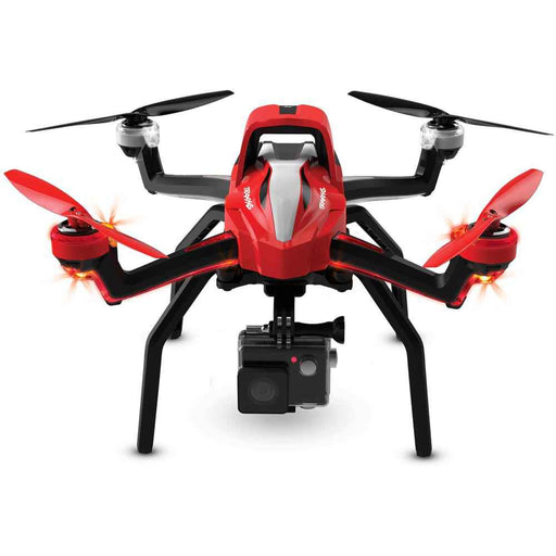 Buy Traxxas 820464RED Traxxas Aton Quad-Rotor Helicopter - Outside Your RV