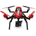 Buy Traxxas 820464RED Traxxas Aton Quad-Rotor Helicopter - Outside Your RV