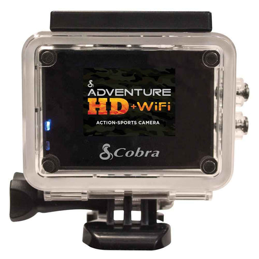 Buy Cobra Electronics 5210 Adv HD WiFi Action Cam - Observation Systems
