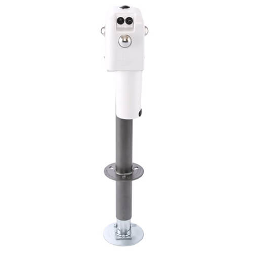 Buy Husky Towing 88141 Husky Brute Hb4500 White - Jacks and Stabilization